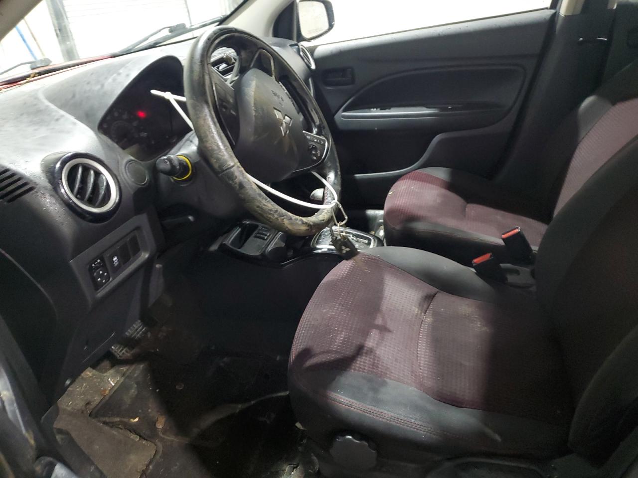 2020 Mitsubishi Mirage - Image 7