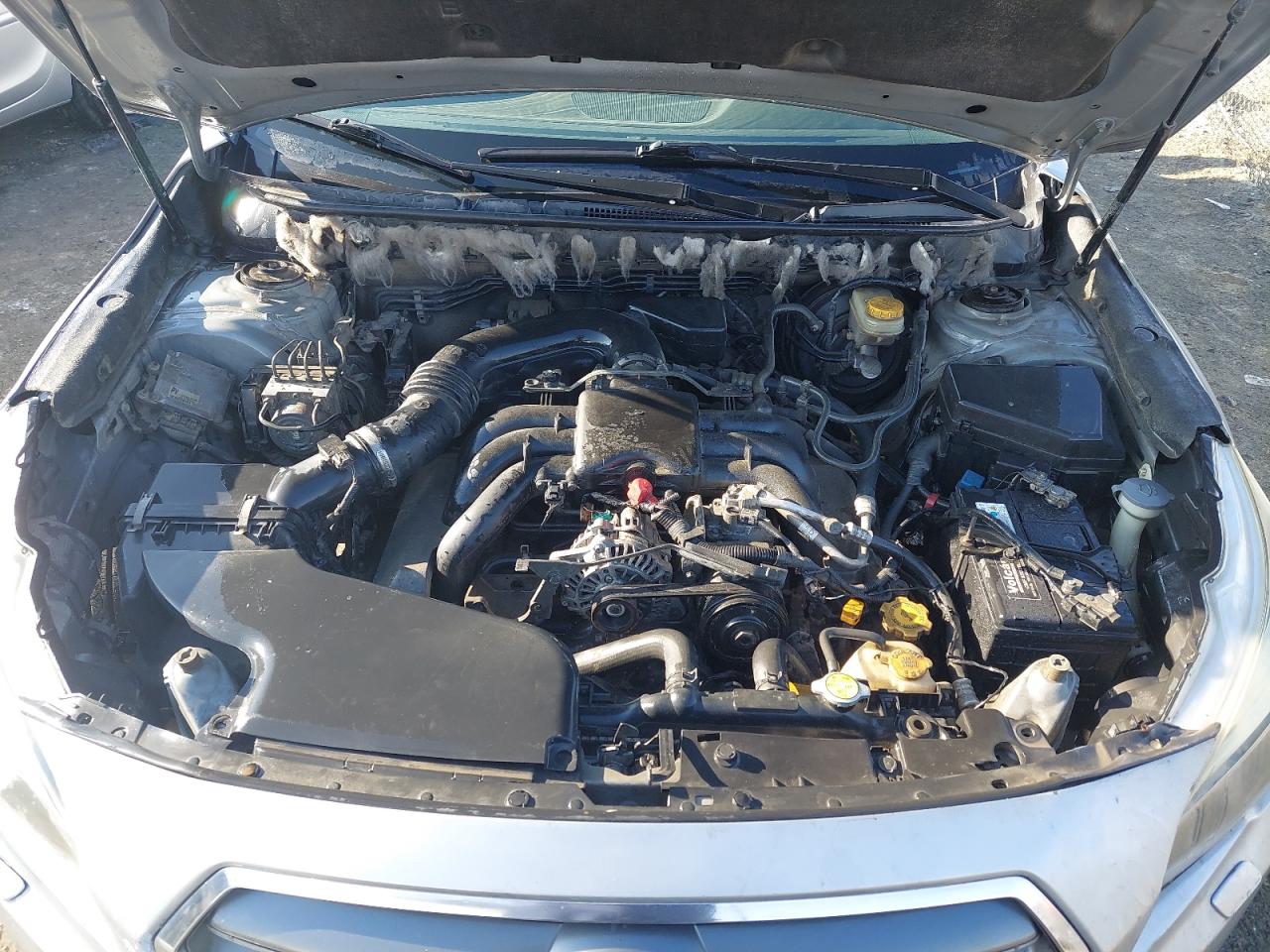 JF1BN35A0FG002222 - 2015 Subaru LEGACY - #43291355