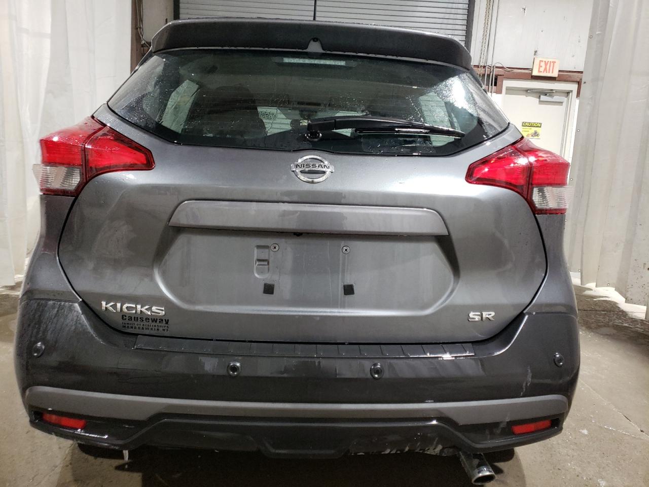 2020 Nissan Kicks - Image 6