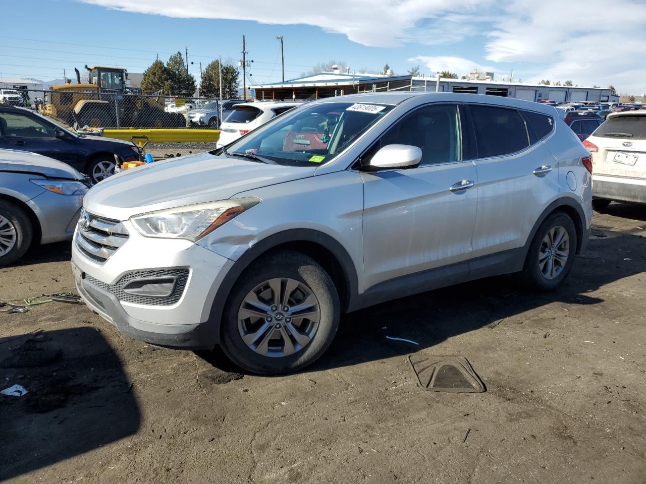 2014 Hyundai Santa Fe - Image 1