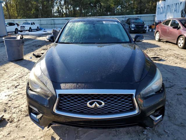 INFINITI Q50 2018 Чорний