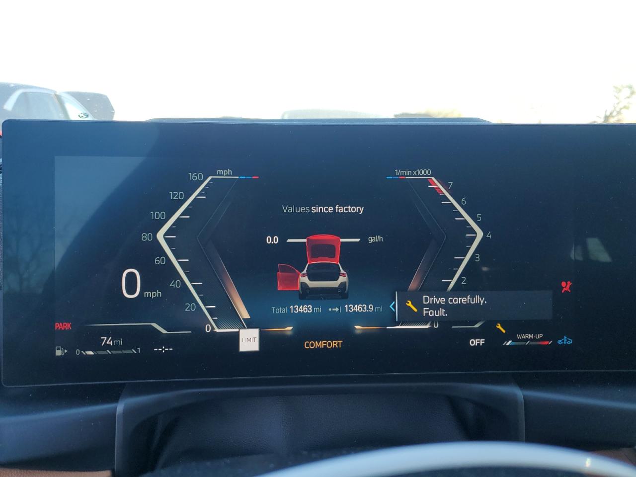 2024 BMW 430I Gran Coupe VIN: WBA63AV07RFR81032 Lot: 87212534