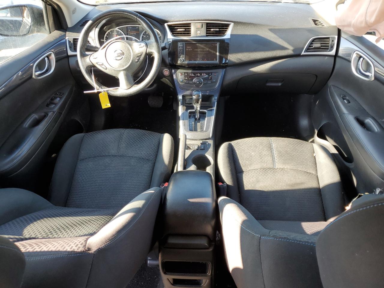 3N1AB7AP4KY382712 NISSAN SENTRA 2019