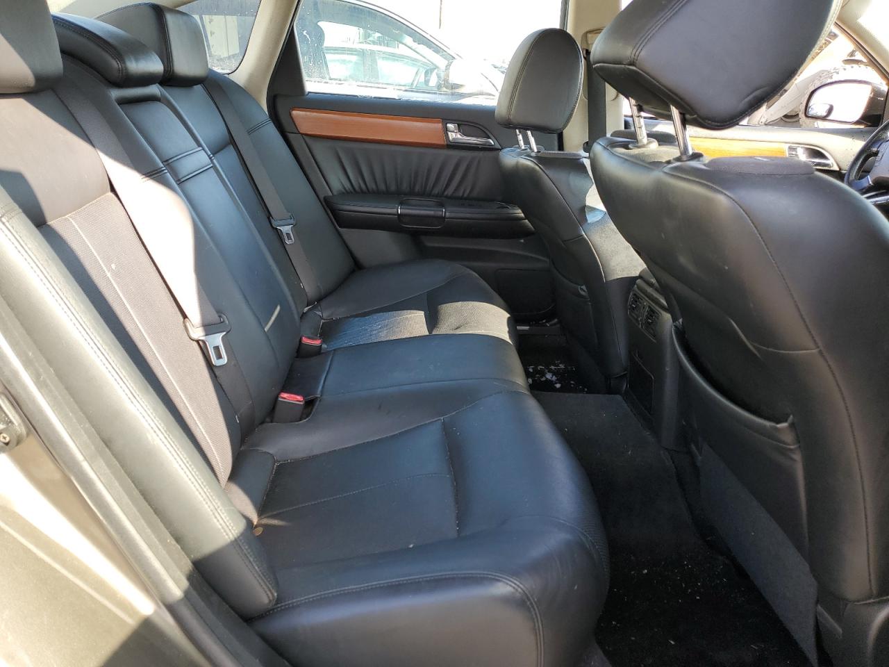 2006 Infiniti M35 Base VIN: JNKAY01FX6M259420 Lot: 89147275