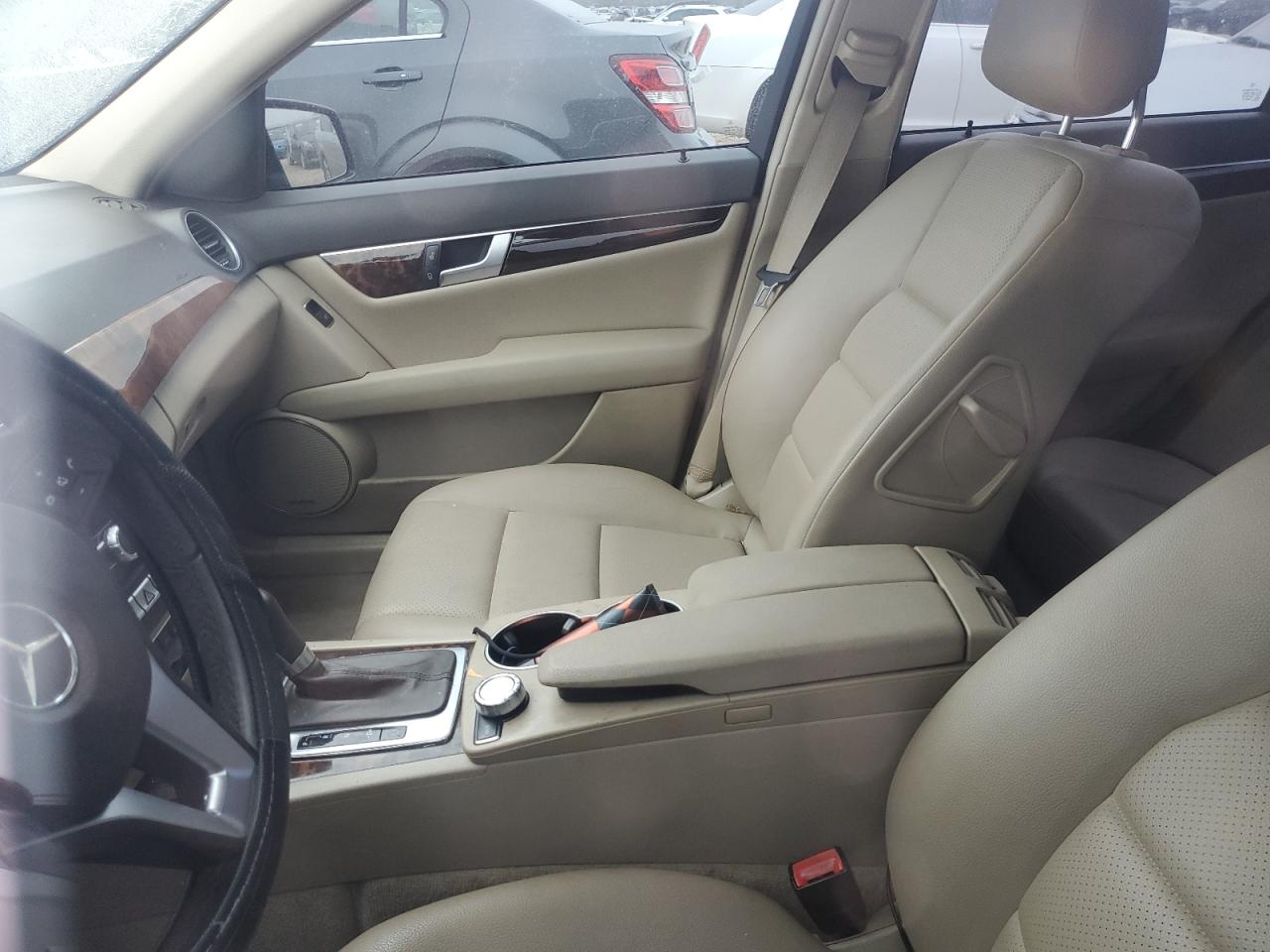 2014 Mercedes-Benz C-klasse - Image 7
