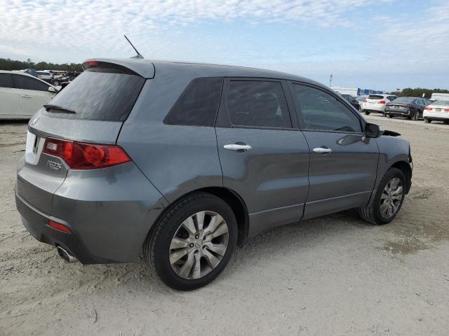  ACURA RDX 2012 Gray