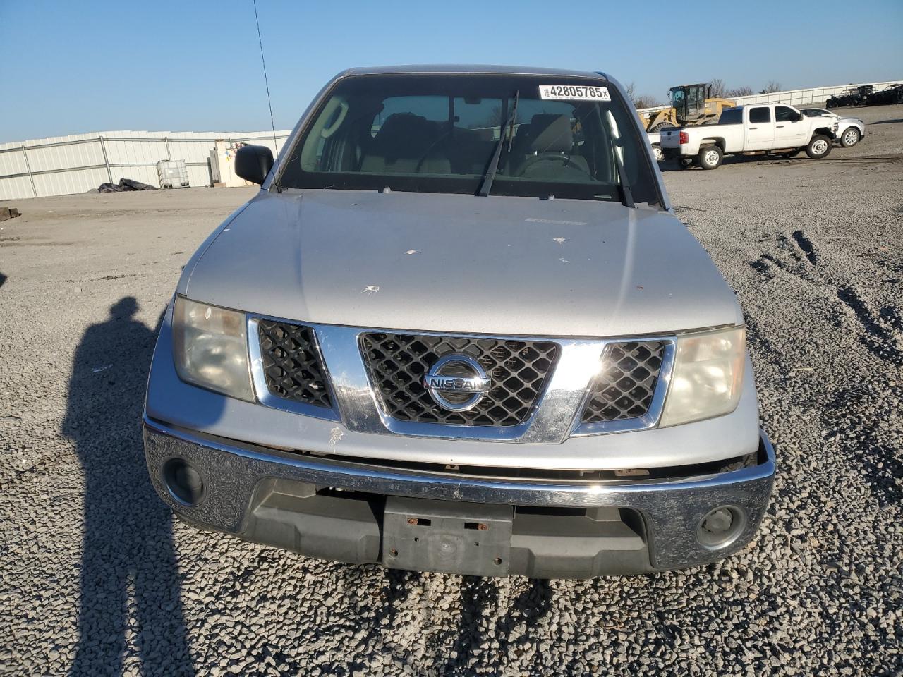 2008 Nissan Navara (Frontier) - Image 5