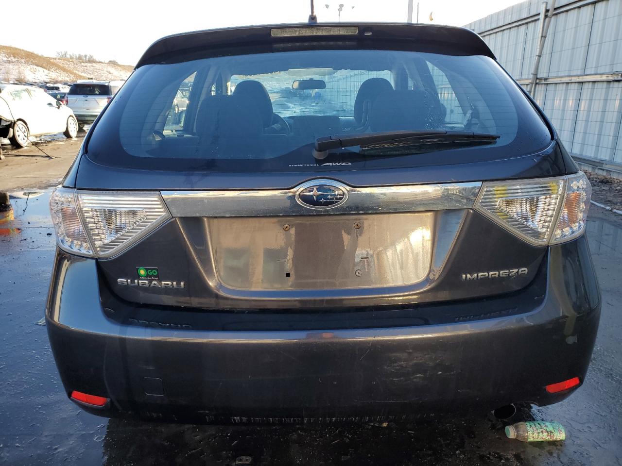 2008 Subaru Impreza - Image 6