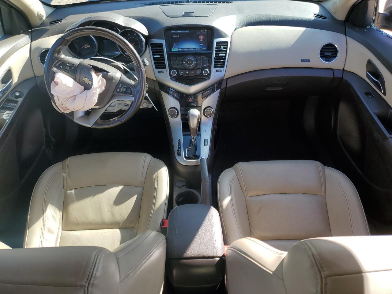 2014 Chevrolet Cruze - Image 8