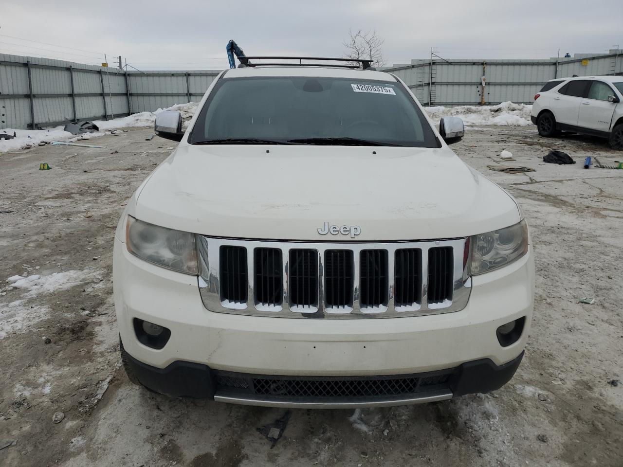 2011 Jeep Grand Cherokee - Image 5