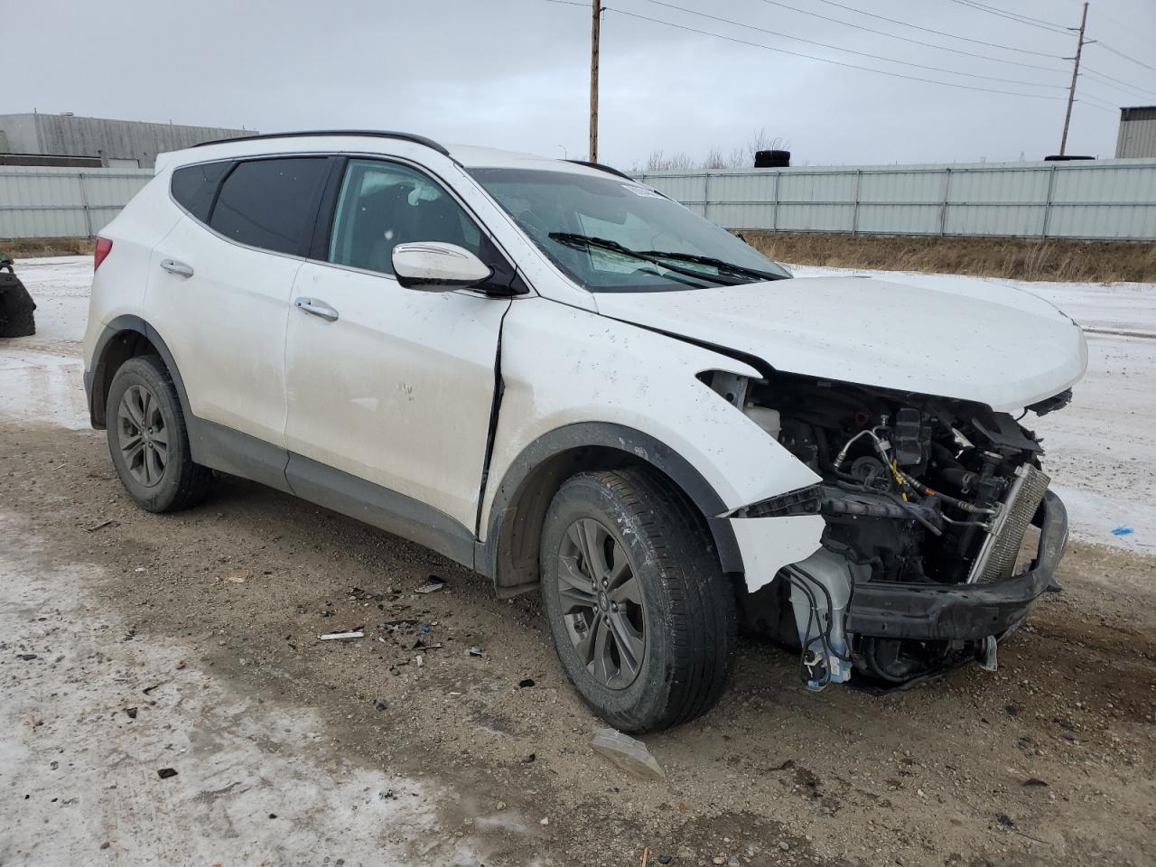 2016 Hyundai Santa Fe - Image 4