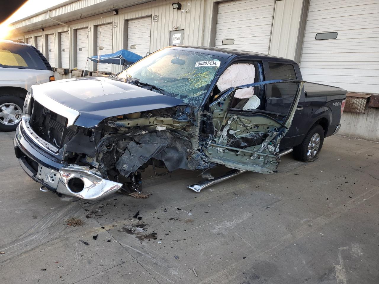 2013 Ford F-150 - Image 1