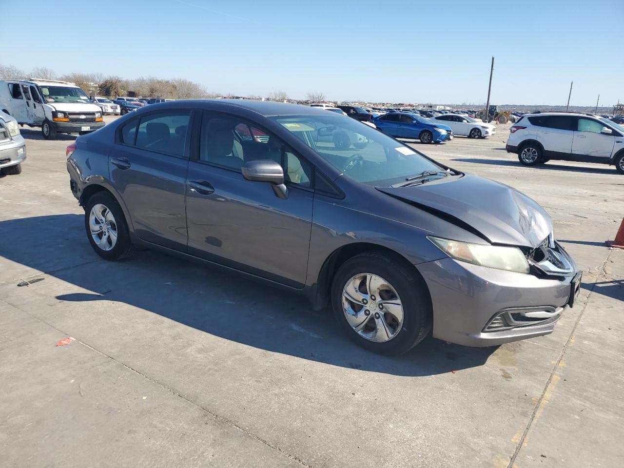 2015 Honda Civic - Image 4