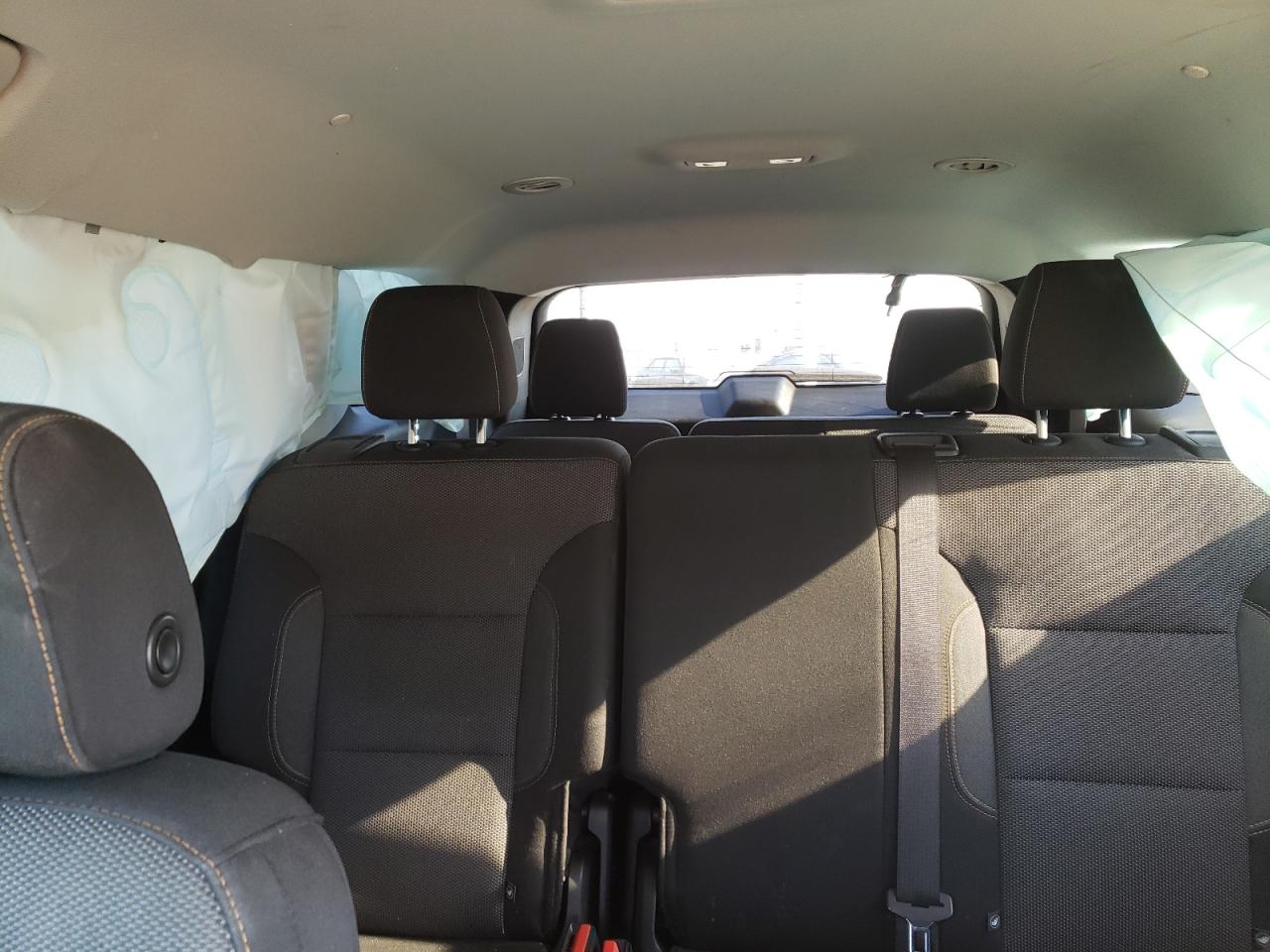 2019 Chevrolet Traverse Lt VIN: 1GNERGKW9KJ229559 Lot: 88165345