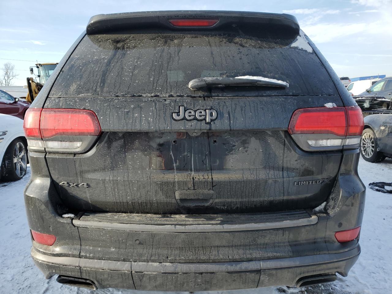 2019 Jeep Grand Cherokee - Image 6