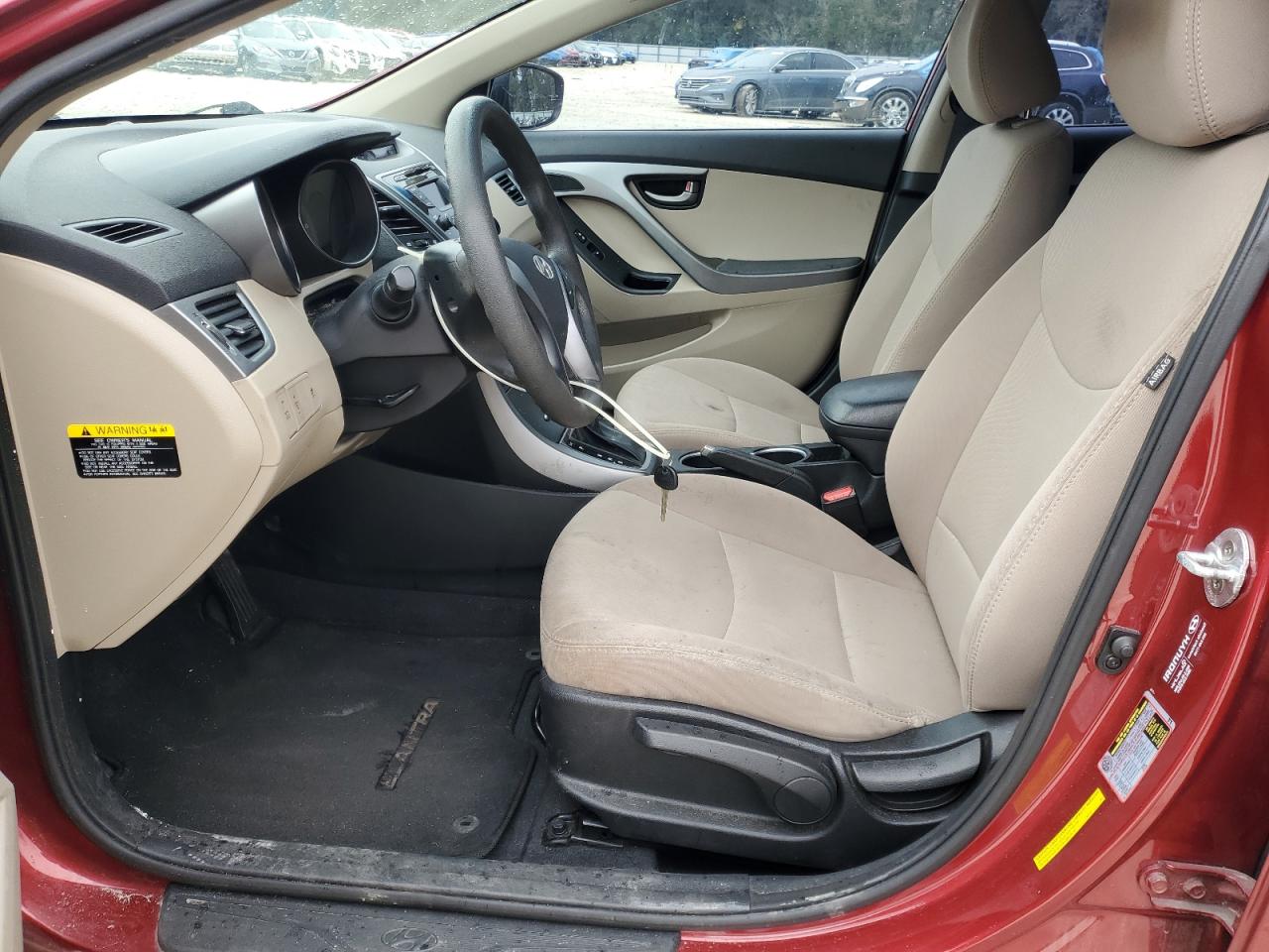 2016 Hyundai Elantra - Image 7