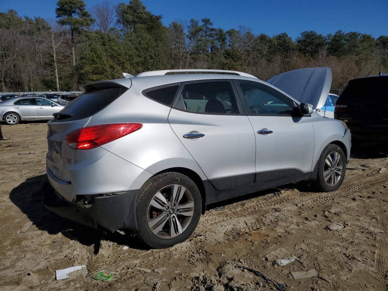 2014 Hyundai Tucson - Image 3