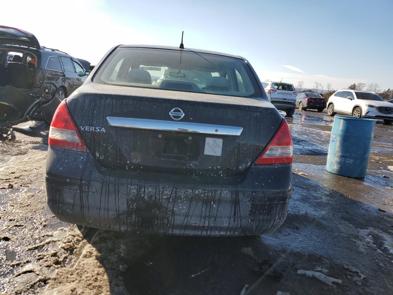 2009 Nissan Versa - Image 6
