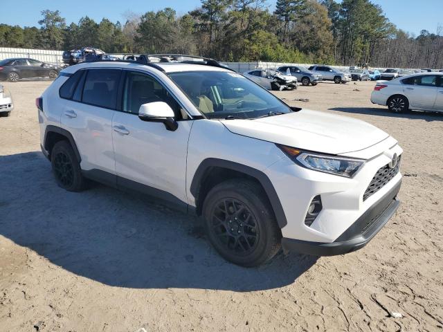  TOYOTA RAV4 2020 White