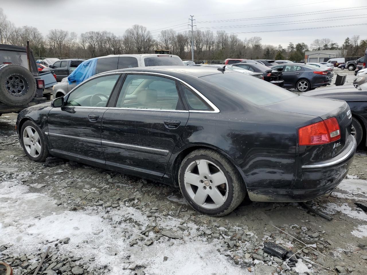 2007 Audi A8 - Image 2