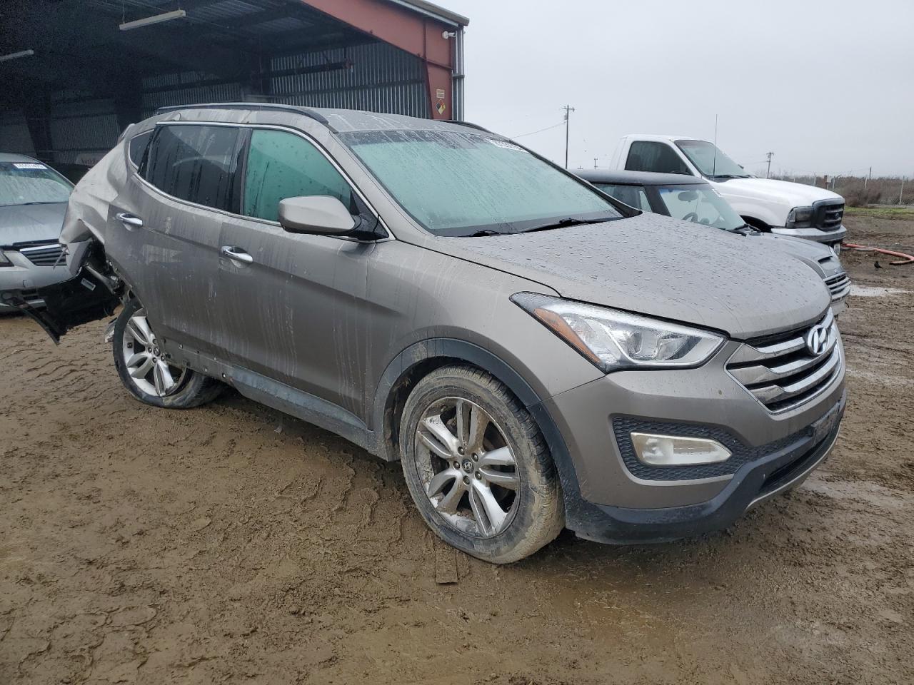 2013 Hyundai Santa Fe - Image 4