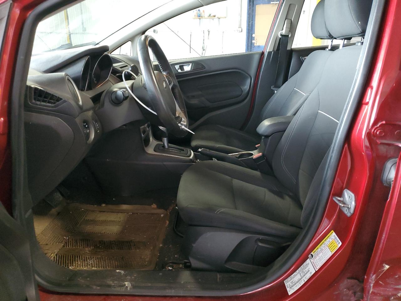 2014 Ford Fiesta - Image 7