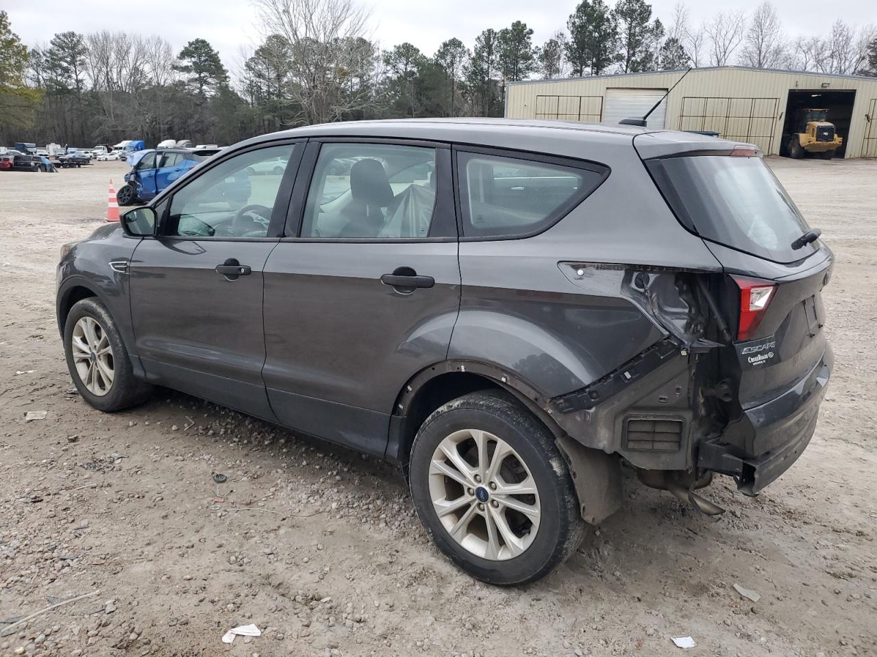 1FMCU0F76KUA88310 FORD ESCAPE 2019
