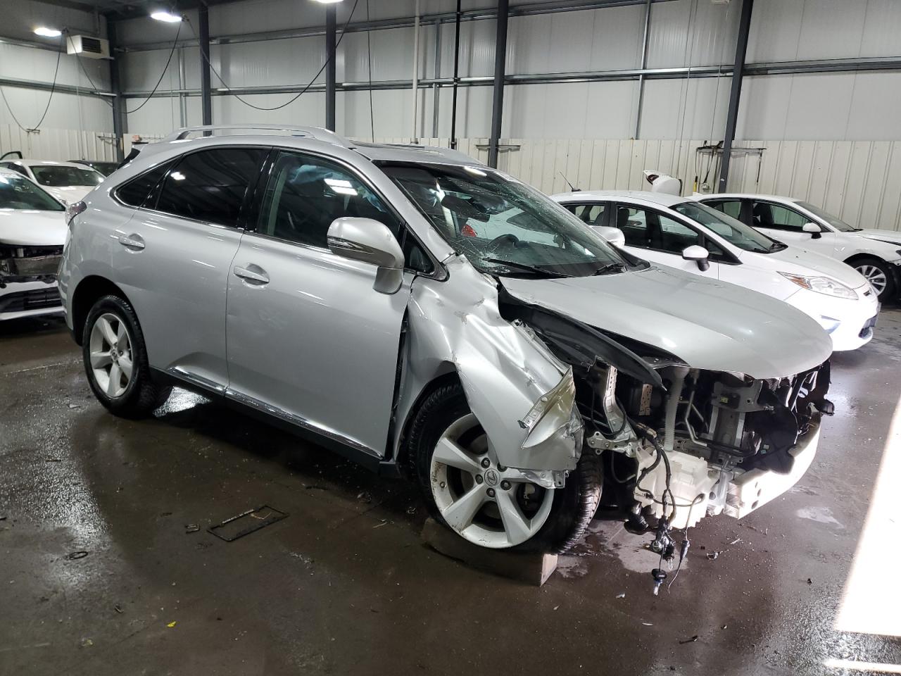 2015 Lexus RX - Image 4