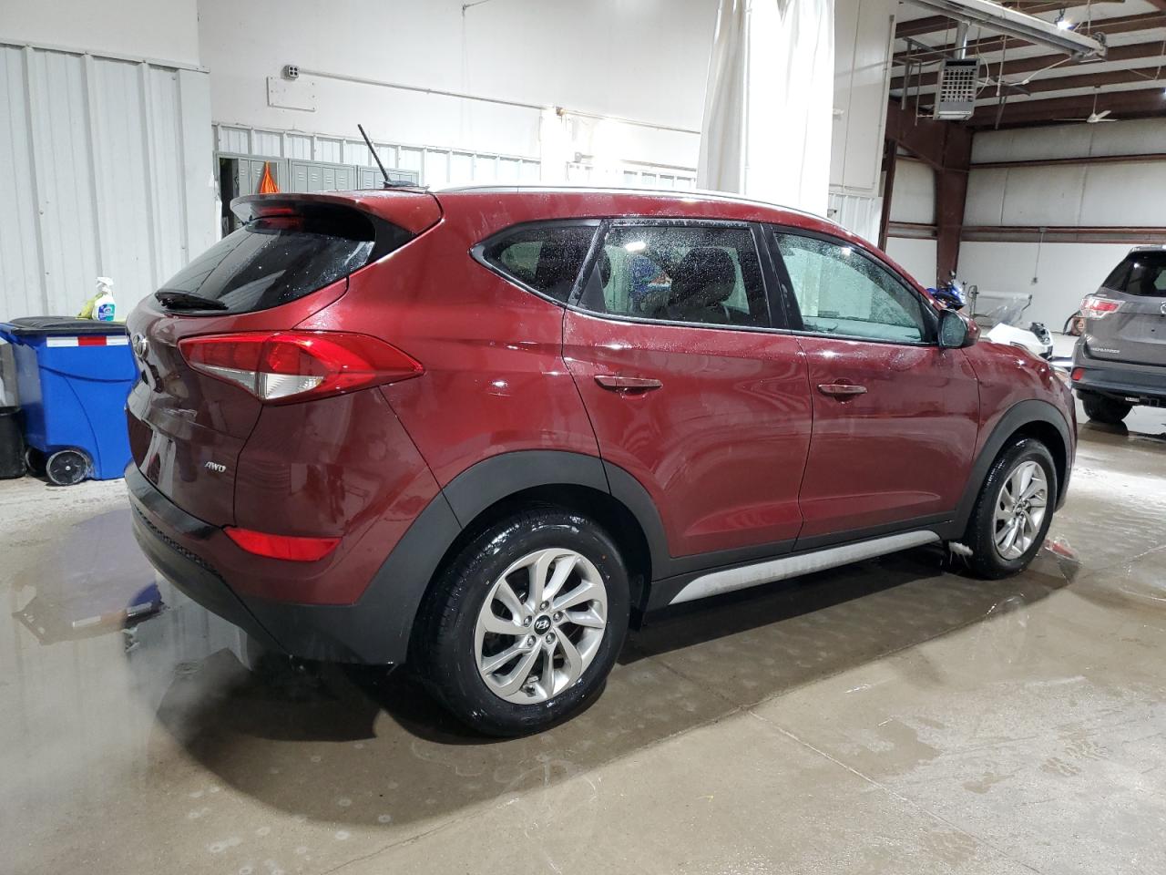 2017 Hyundai Tucson - Image 3