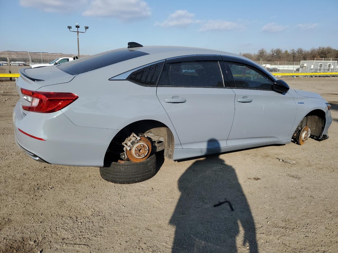 2022 Honda Accord - Image 3