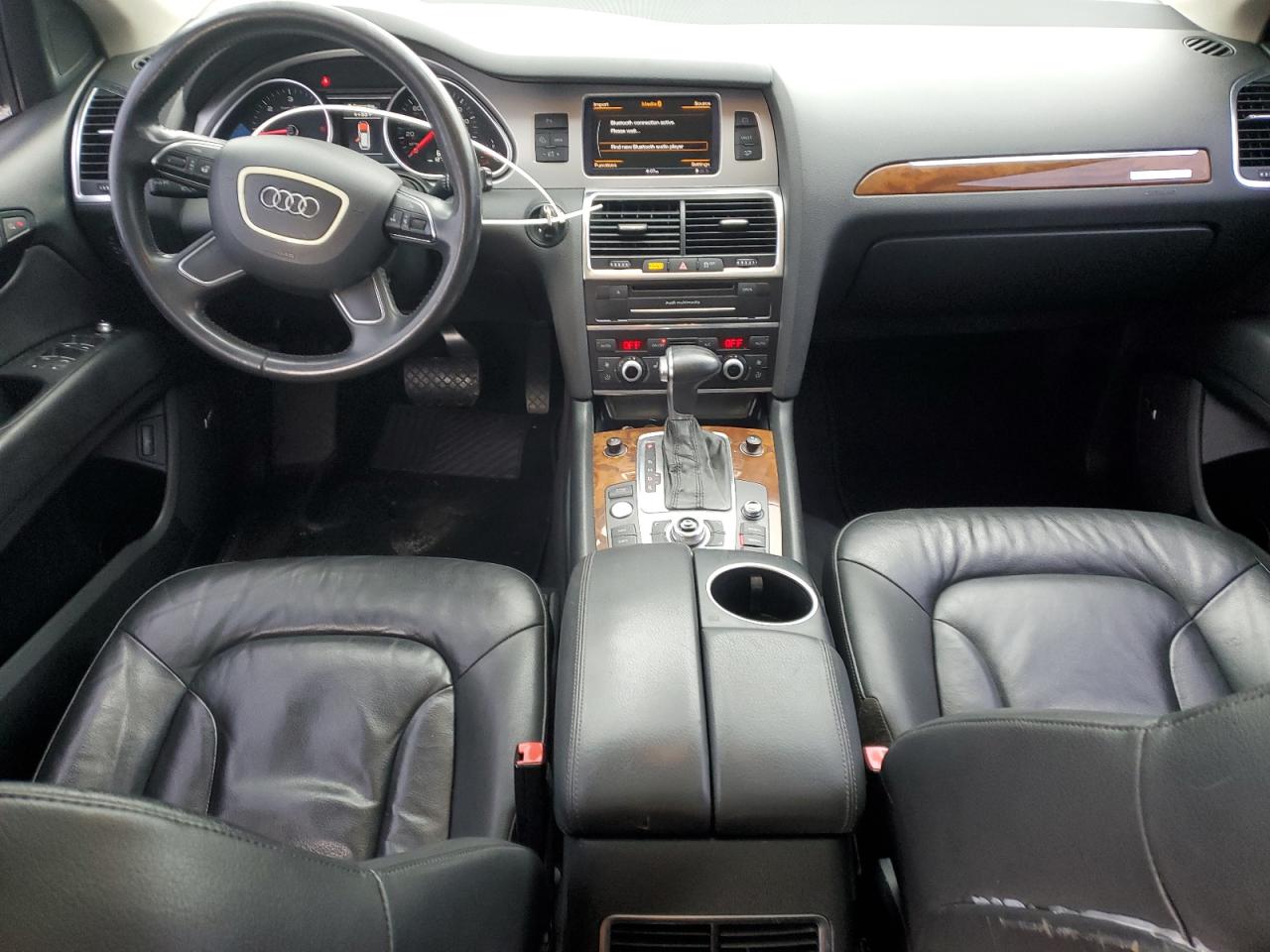 2014 Audi Q7 - Image 8