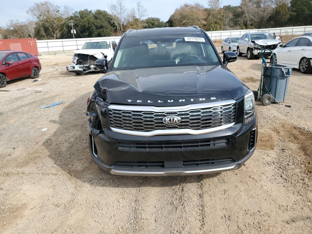 2020 Kia Telluride - Image 5