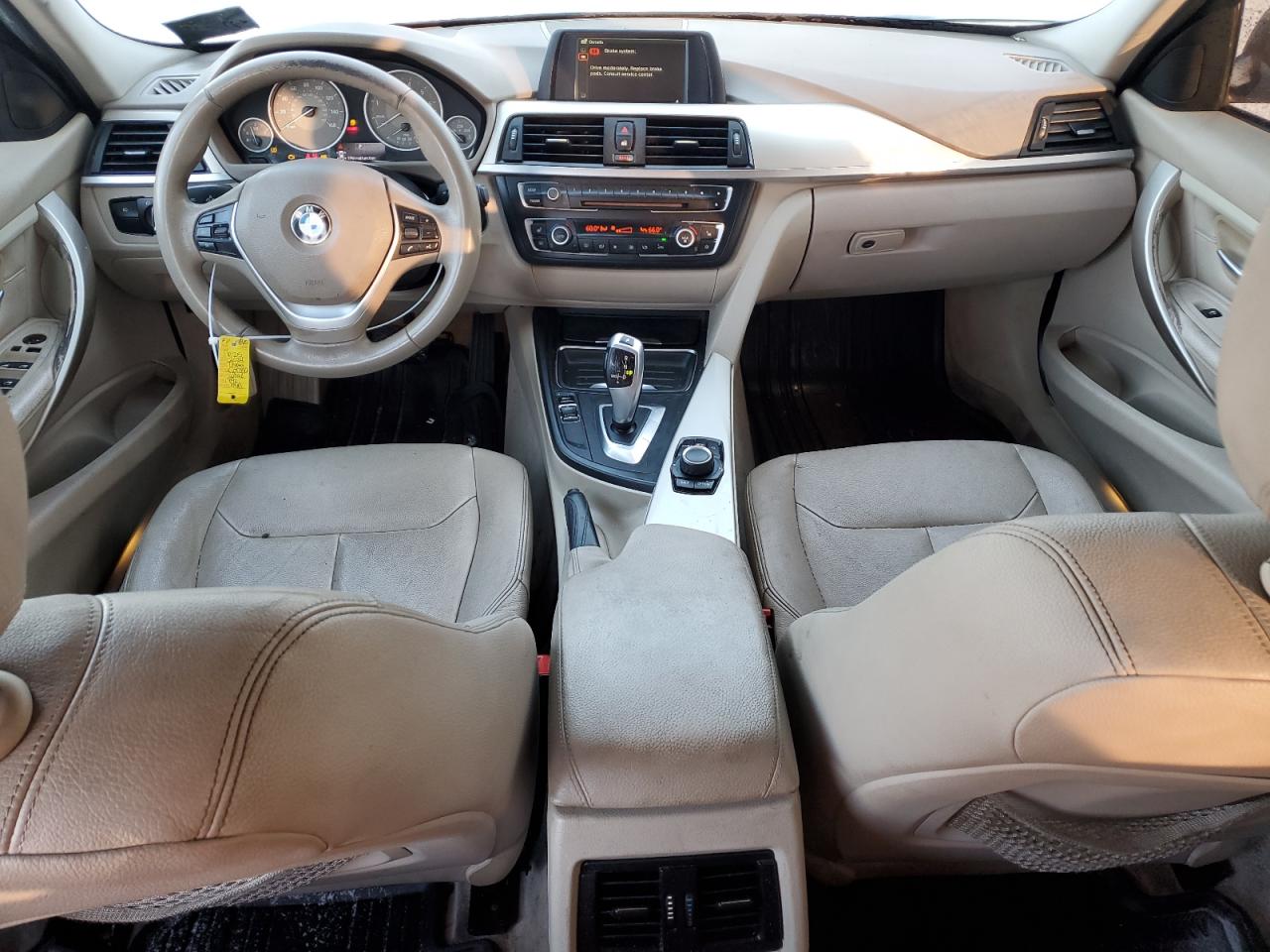 2012 BMW 3er - Image 8