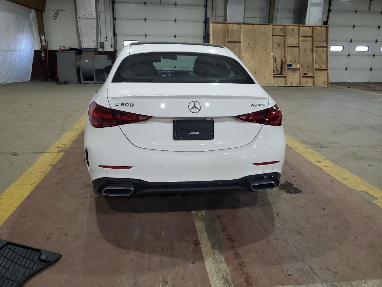 2022 Mercedes-Benz C-klasse - Image 6