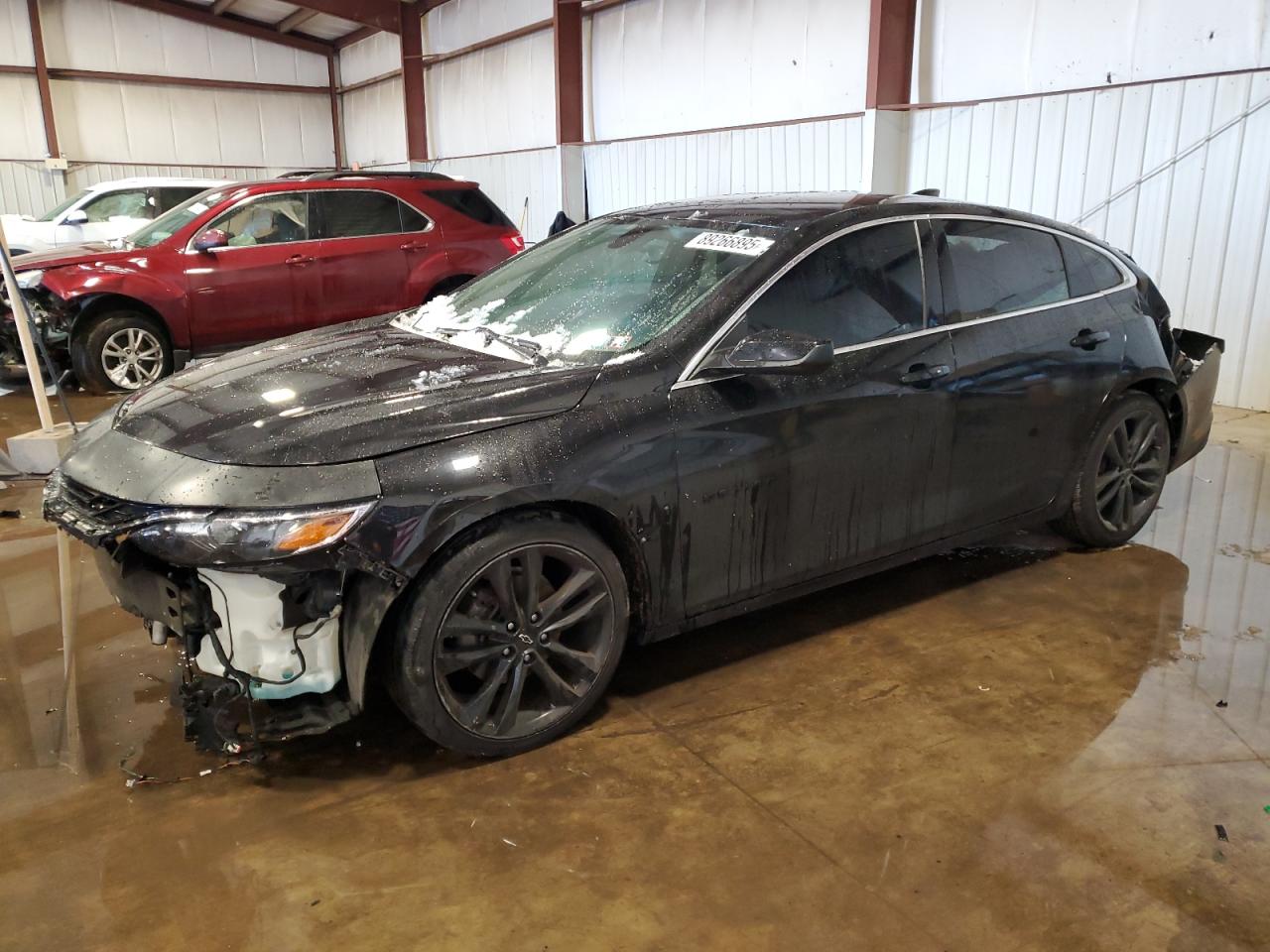 2021 Chevrolet Malibu - Image 1