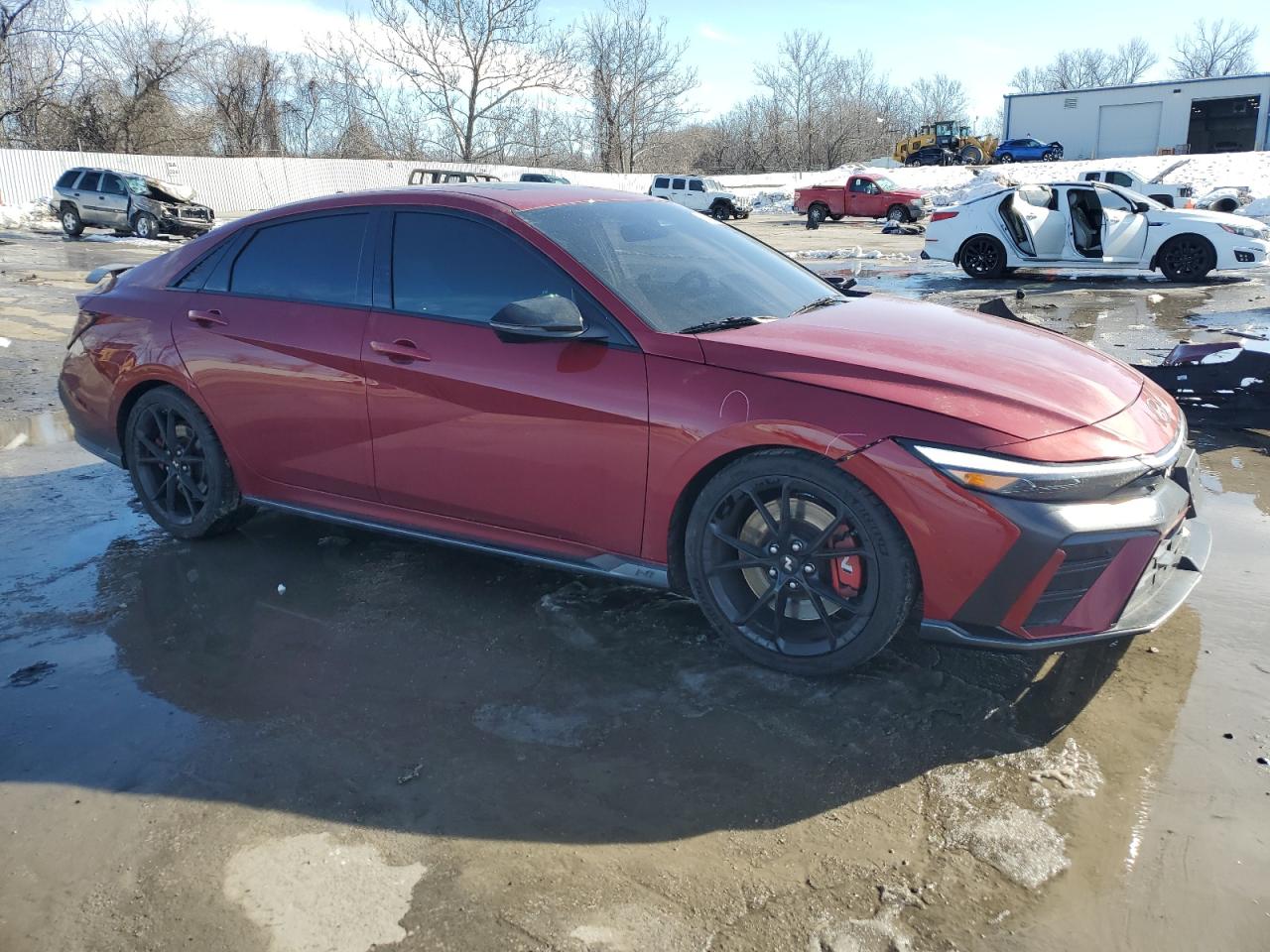 2024 Hyundai Elantra - Image 4
