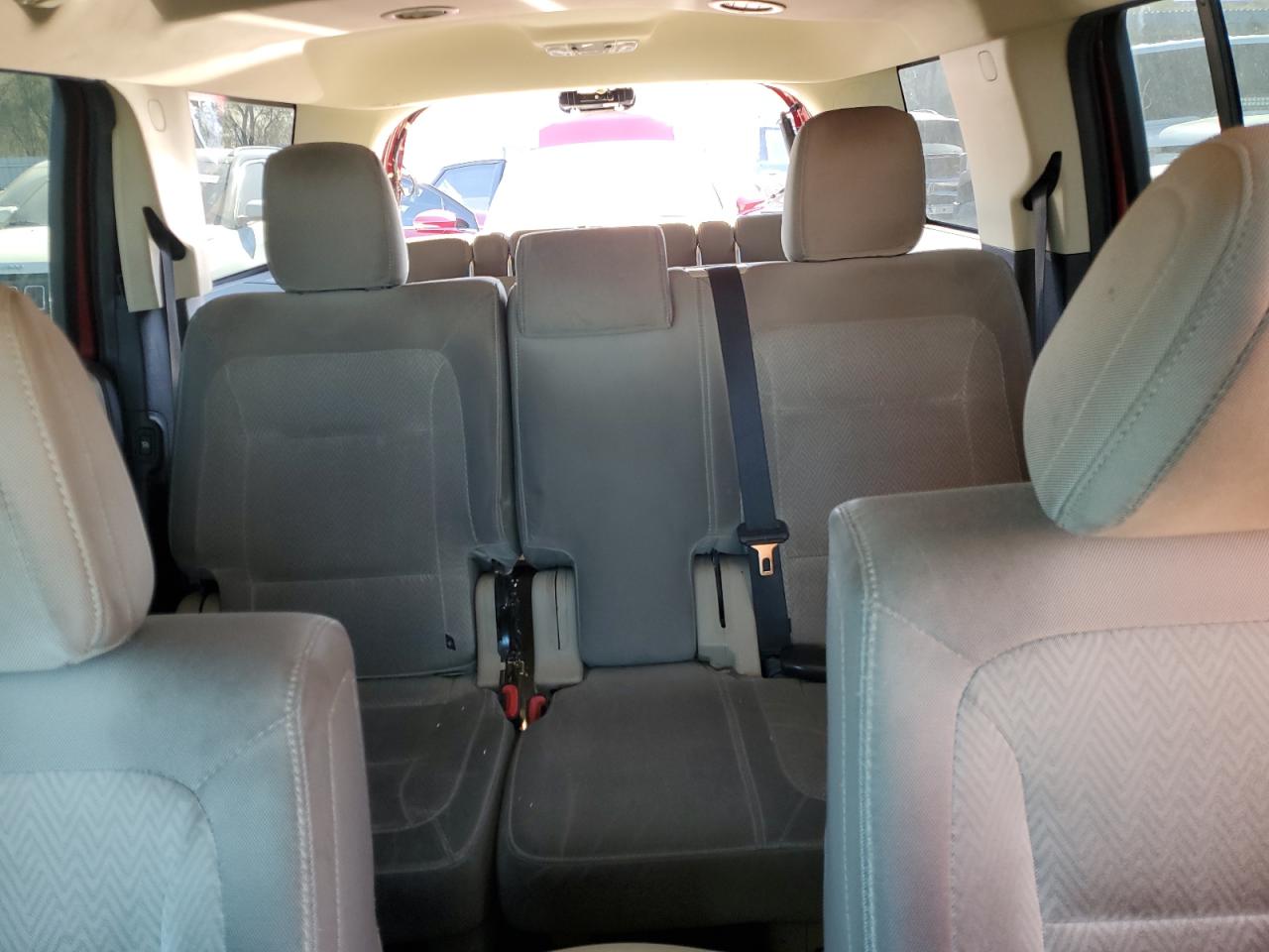 2013 Ford Flex - Image 10
