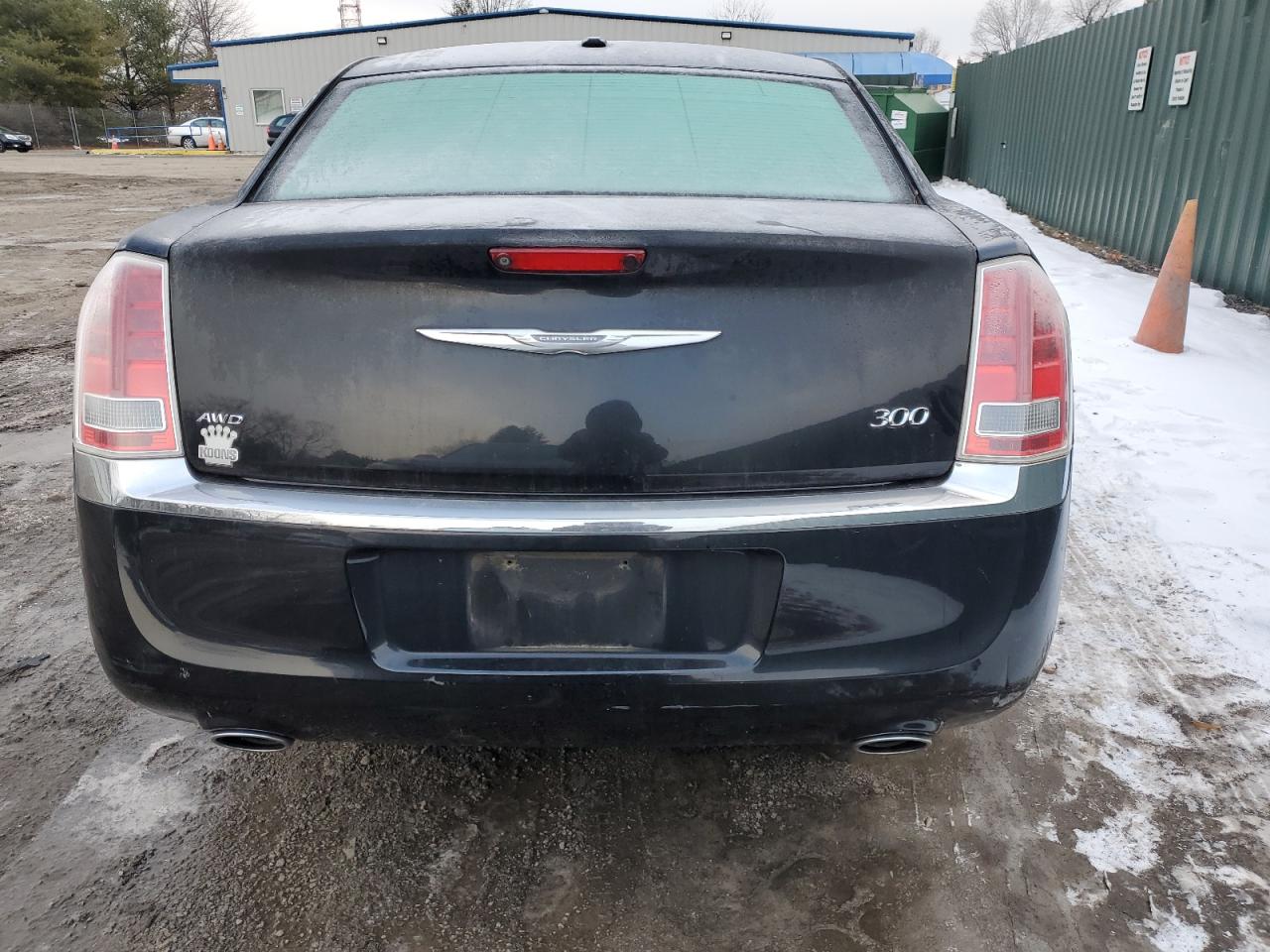 2014 Chrysler 300 - Image 6