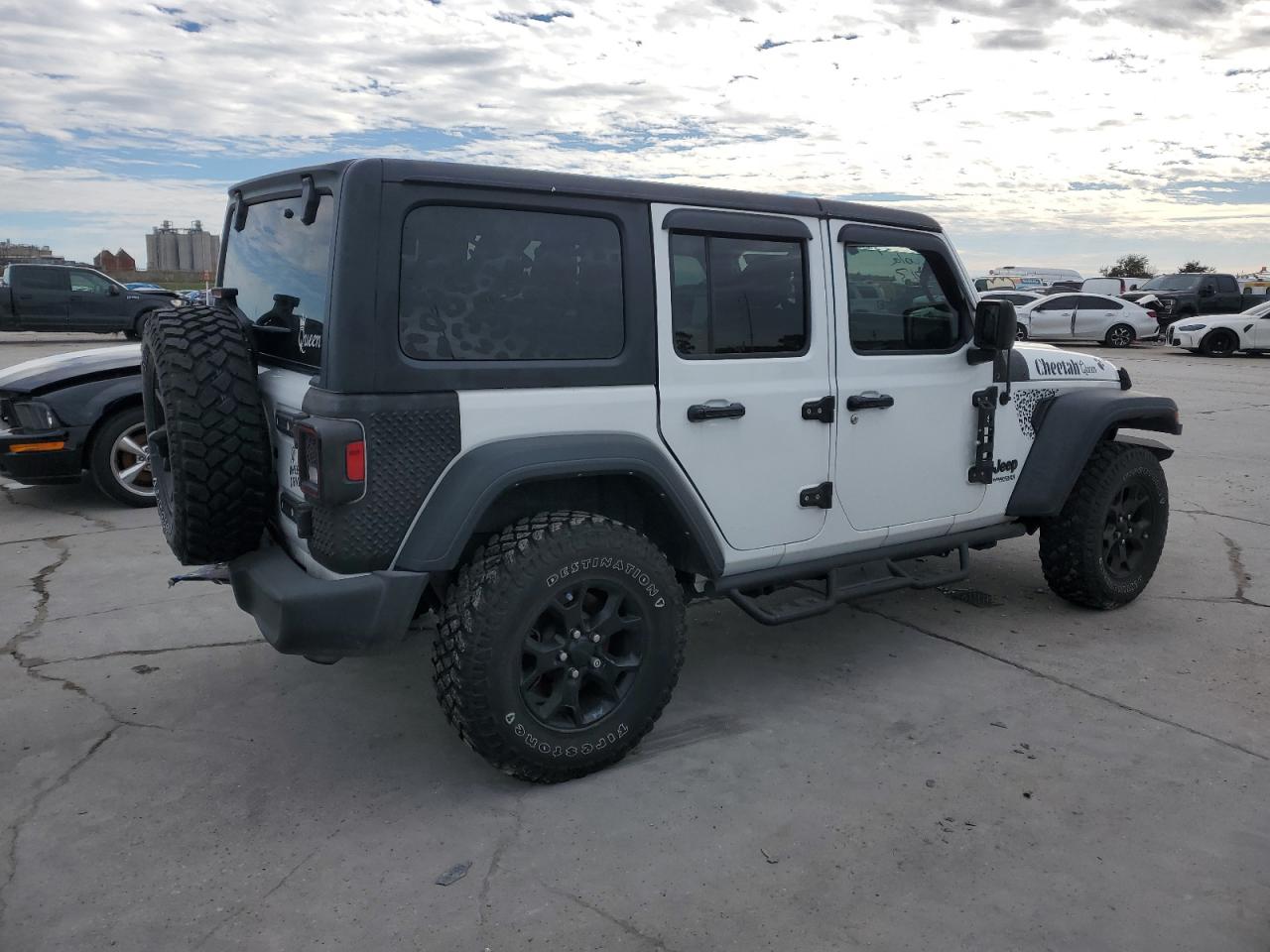 2021 Jeep Wrangler - Image 3