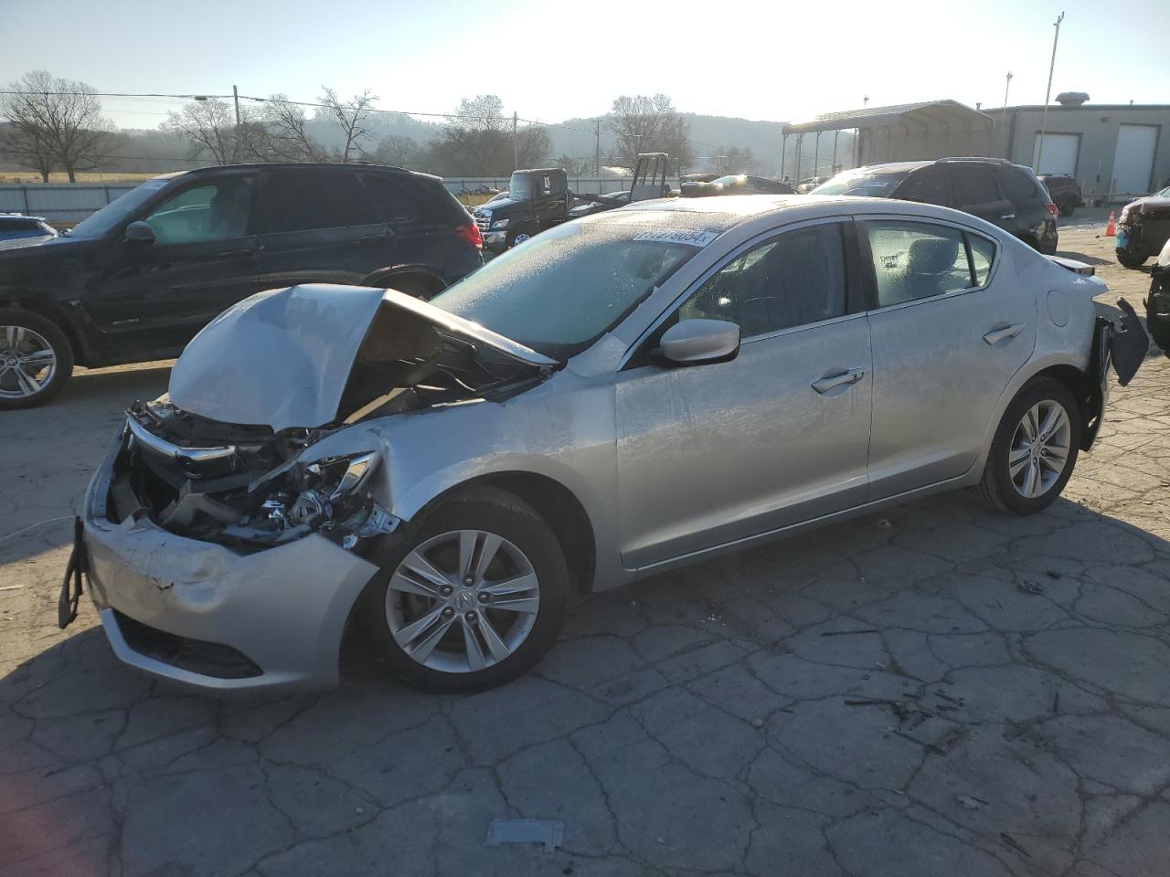 VIN 19VDE1F32DE004941 2013 ACURA ILX no.1