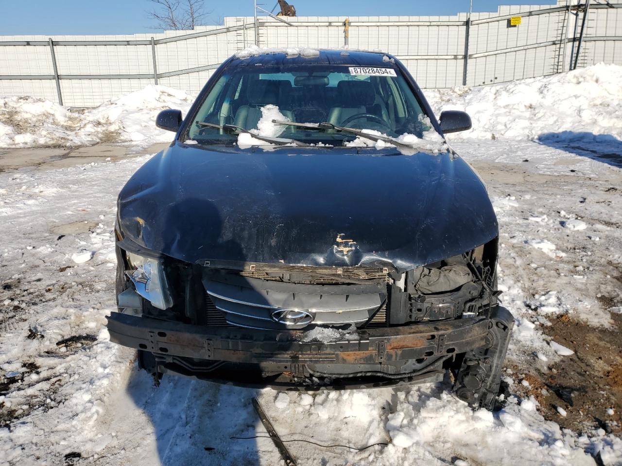 2009 Hyundai Sonata - Image 5