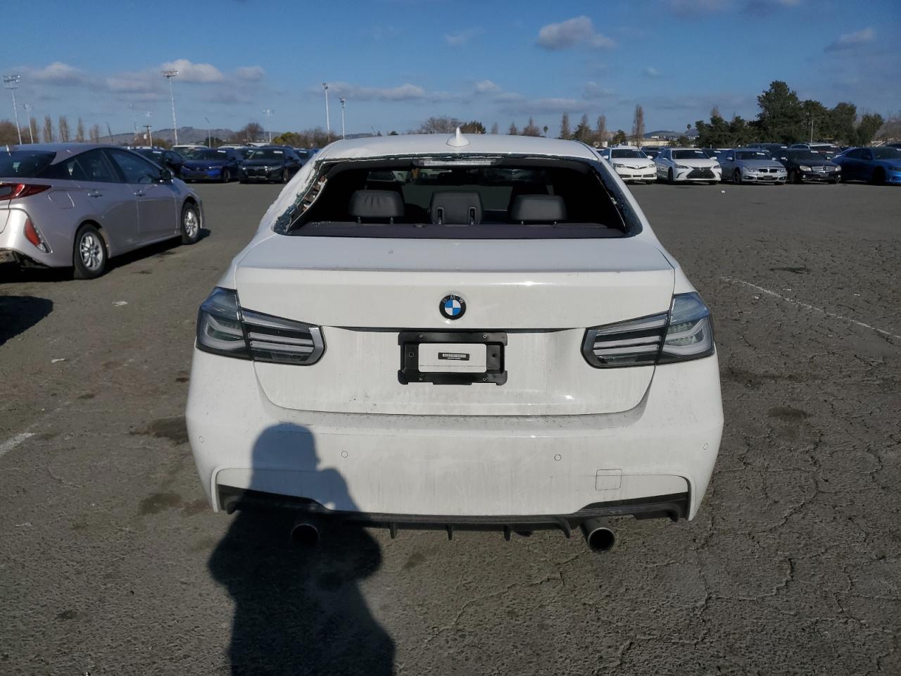 2015 BMW 3er - Image 6