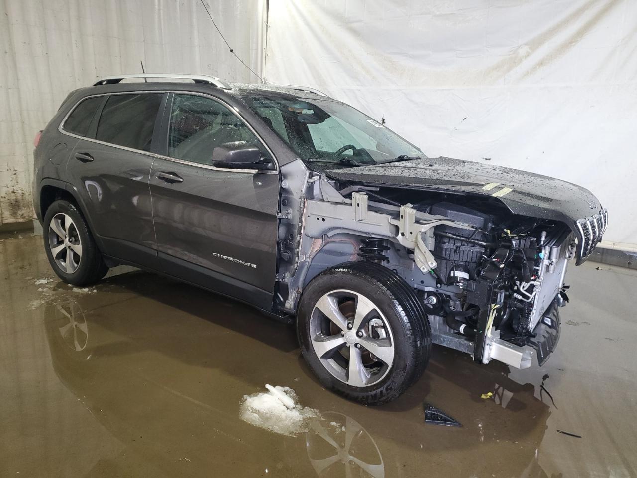 2021 Jeep Grand Cherokee - Image 4