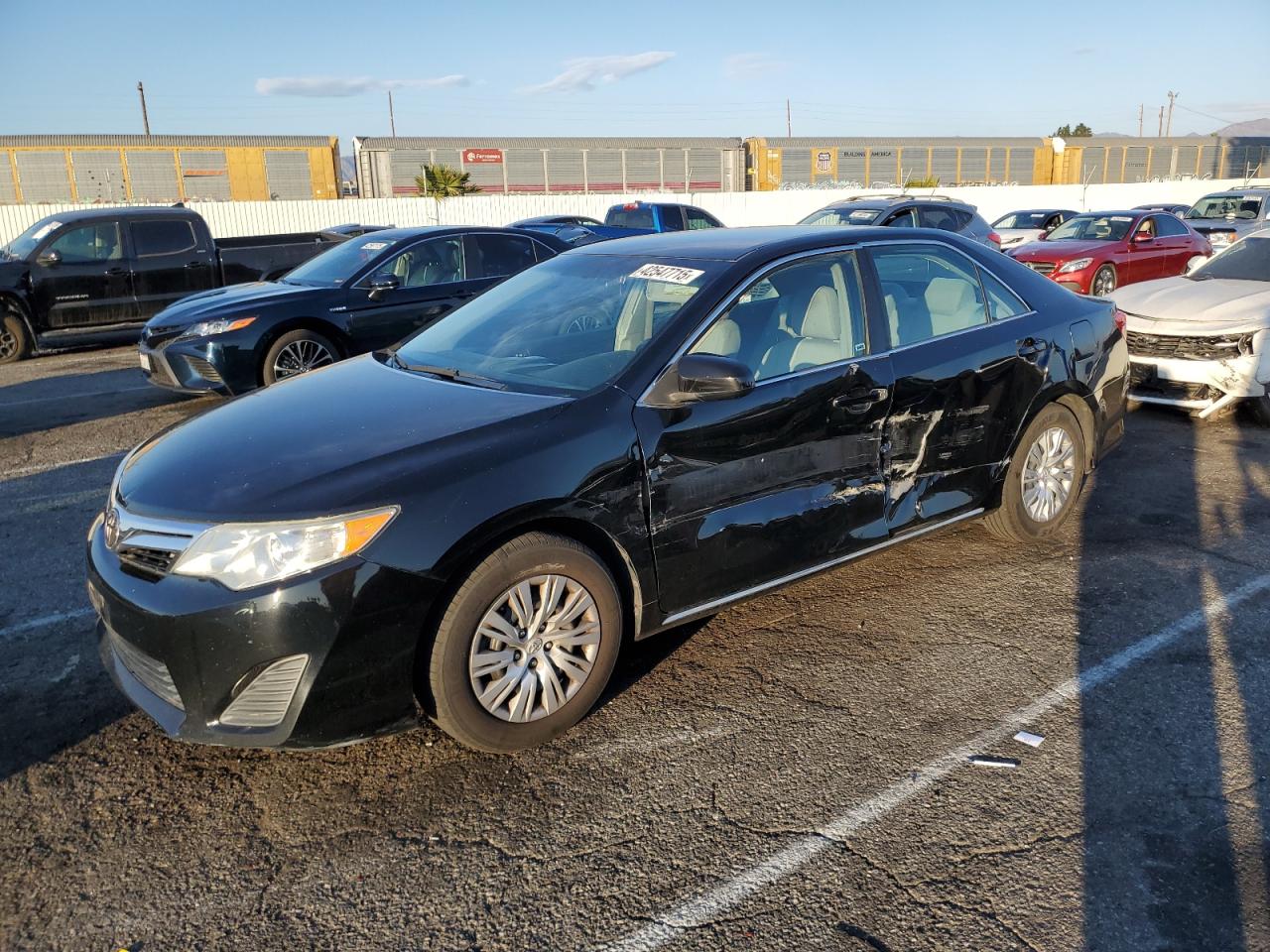 2014 Toyota Camry - Image 1