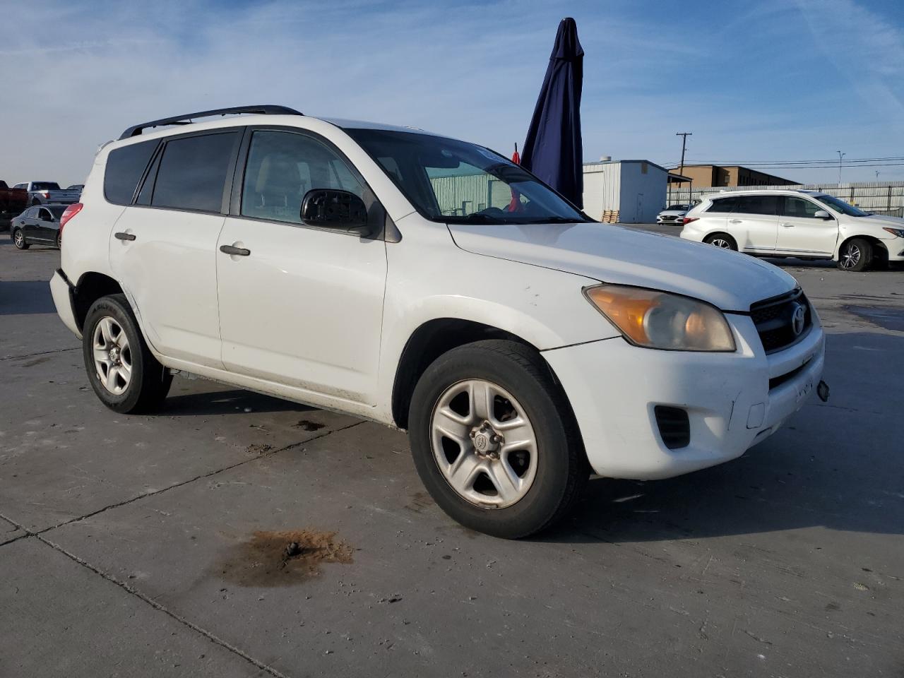 2010 Toyota RAV 4 - Image 4