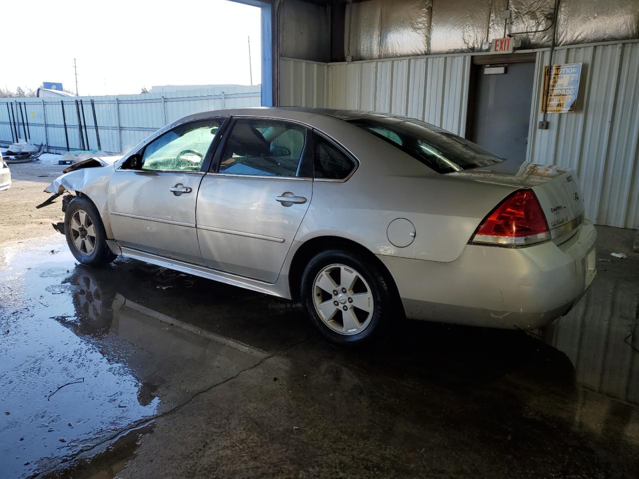 2010 Chevrolet Impala - Image 2