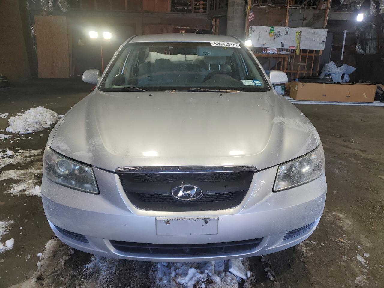 2007 Hyundai Sonata - Image 5