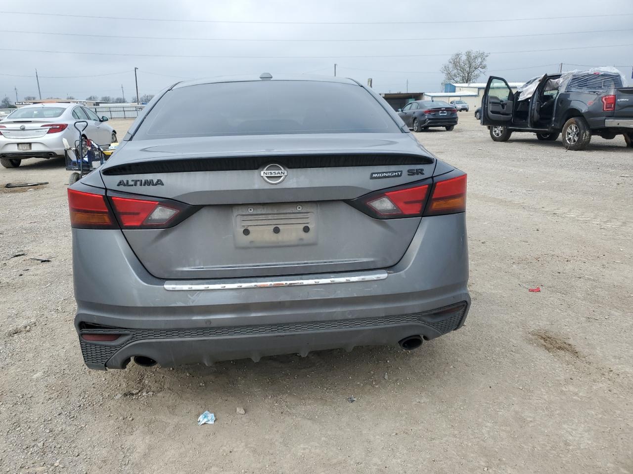 1N4BL4CV2NN312710 NISSAN ALTIMA 2022