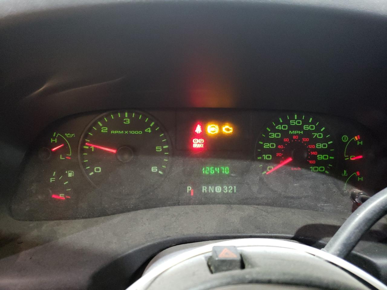 2005 Ford F250 - Image 9