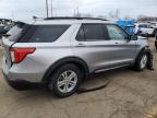 2021 Ford Explorer Xlt за продажба в Woodhaven, MI - Front End